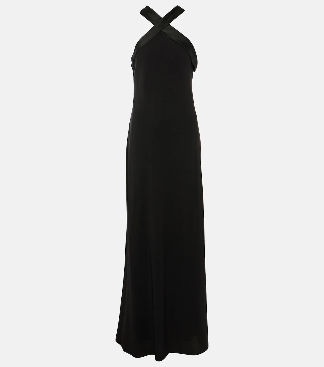 Max Mara - Anta halterneck gown