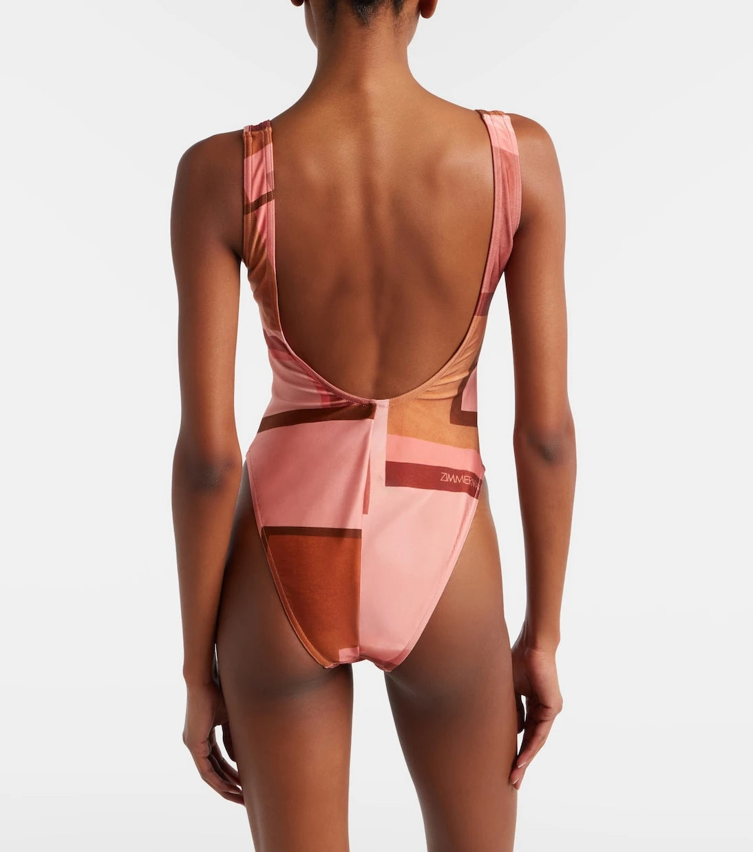 Zimmermann - Como printed bodysuit