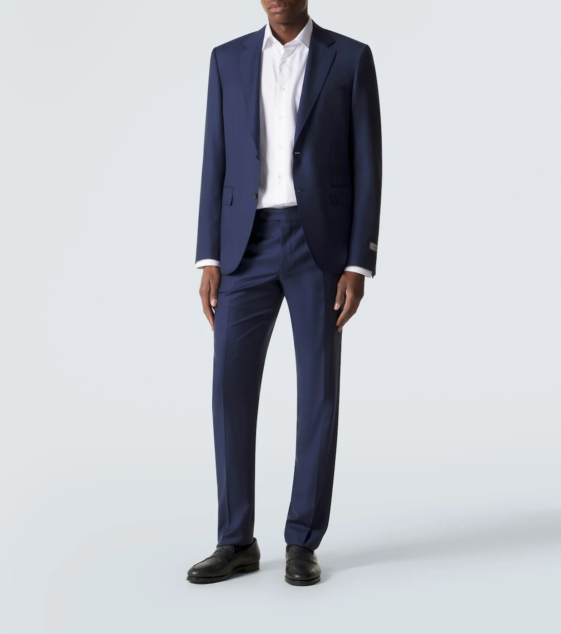 Canali - Cotton poplin shirt