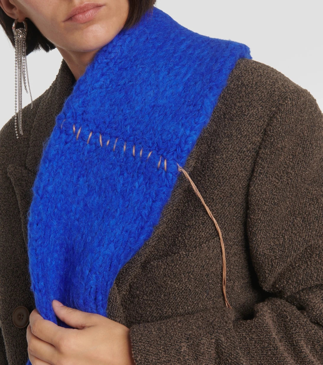 Acne Studios - Alpaca-blend scarf