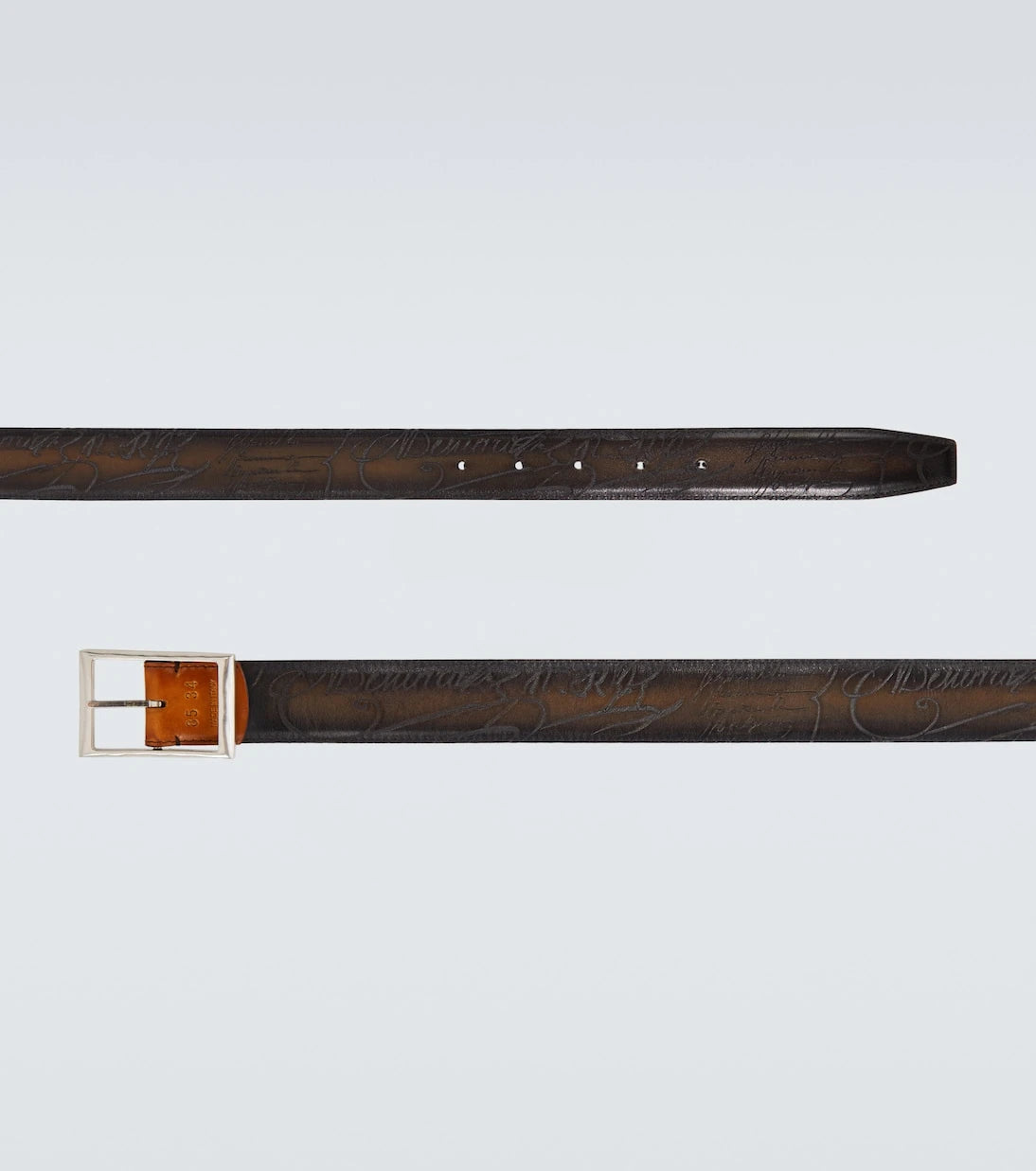 Berluti - Leather belt