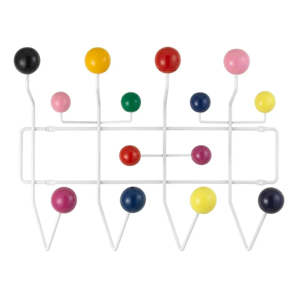 Vitra - Hang it all Charles & Ray Eames, 1953