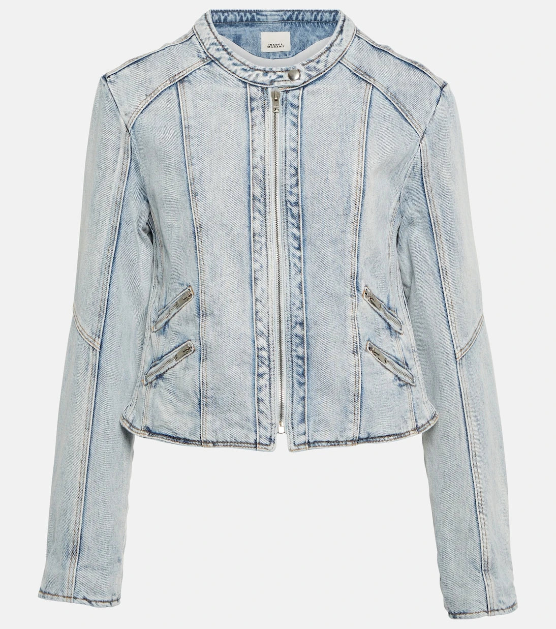 Isabel Marant - Leys denim jacket