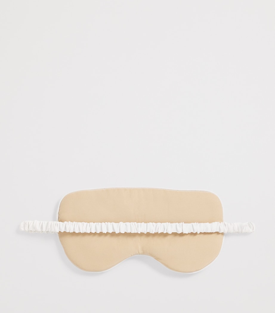 Silk Pearls Audrey Eye Mask