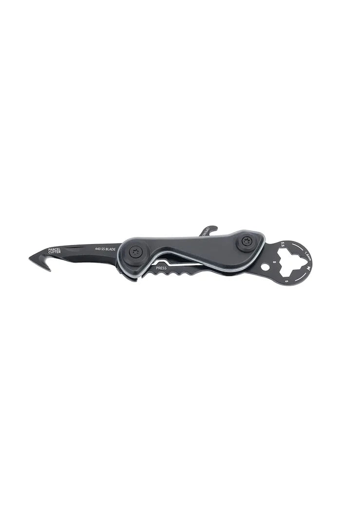 Troika metal anahtarlık 11 x 4,4 cm