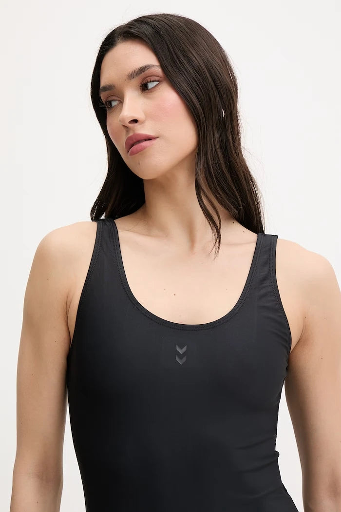 Hummel цял спортен бански дамски