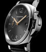 Stainless Steel Luminor Due Watch 42mm