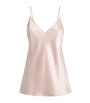 Joseph Pink Silk Clea Camisole