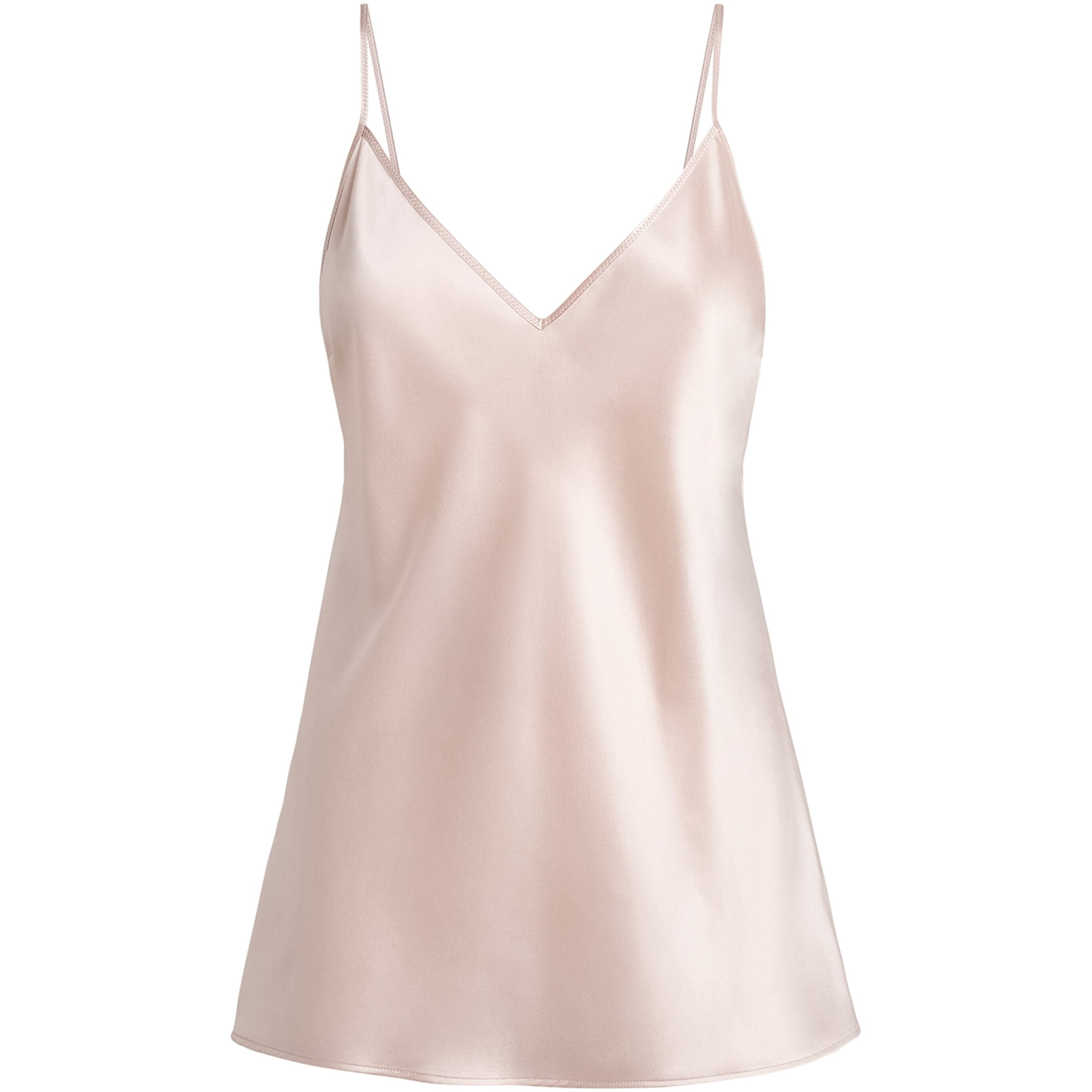 Joseph Pink Silk Clea Camisole