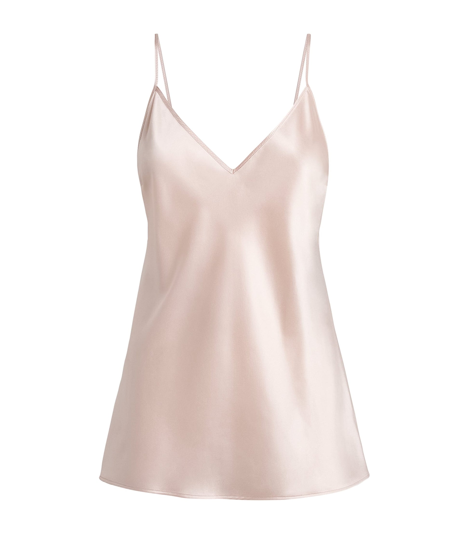 Joseph Pink Silk Clea Camisole