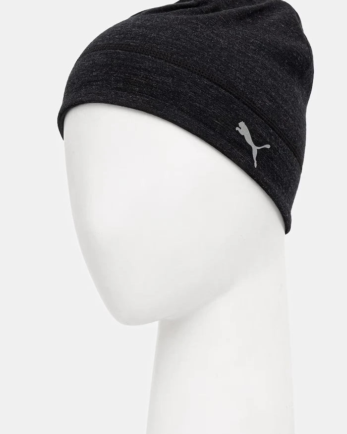 Puma шапка от вълнена материя RACE DAY Merino