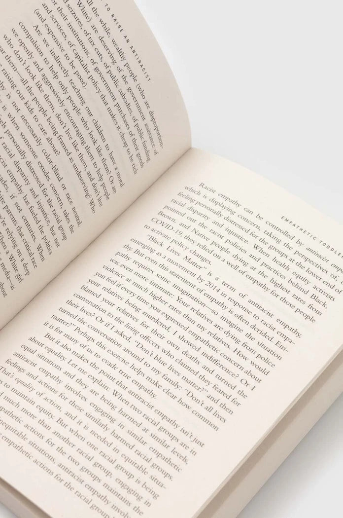 Книга Vintage Publishing How To Raise an Antiracist, Ibram X. Kendi