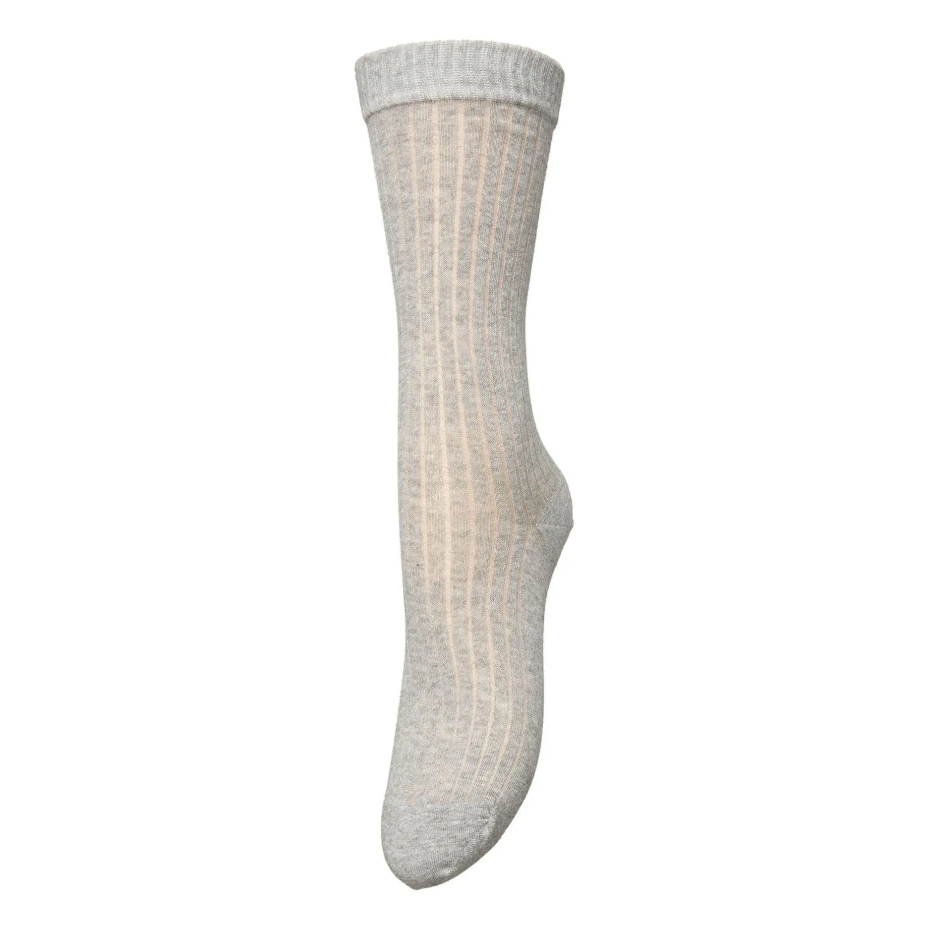 Becksöndergaard - Uma Cotta socks | Heather grey