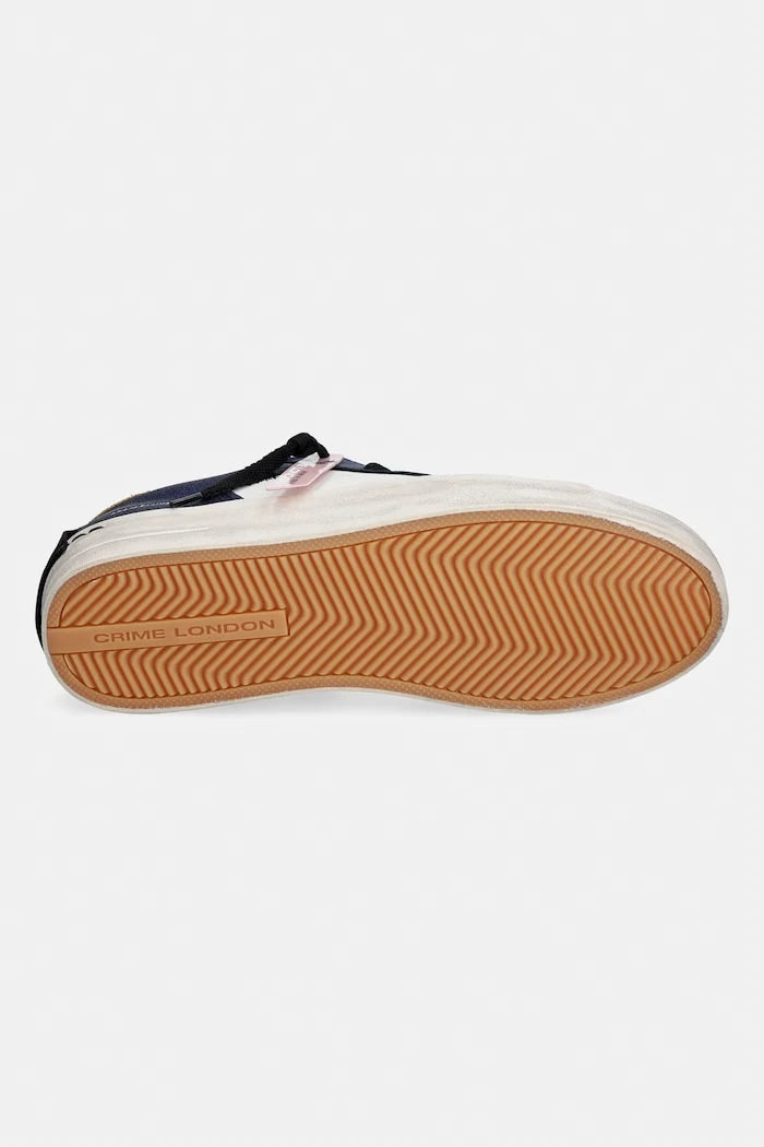 Crime London SK8 DELUXE kadın deri sneaker