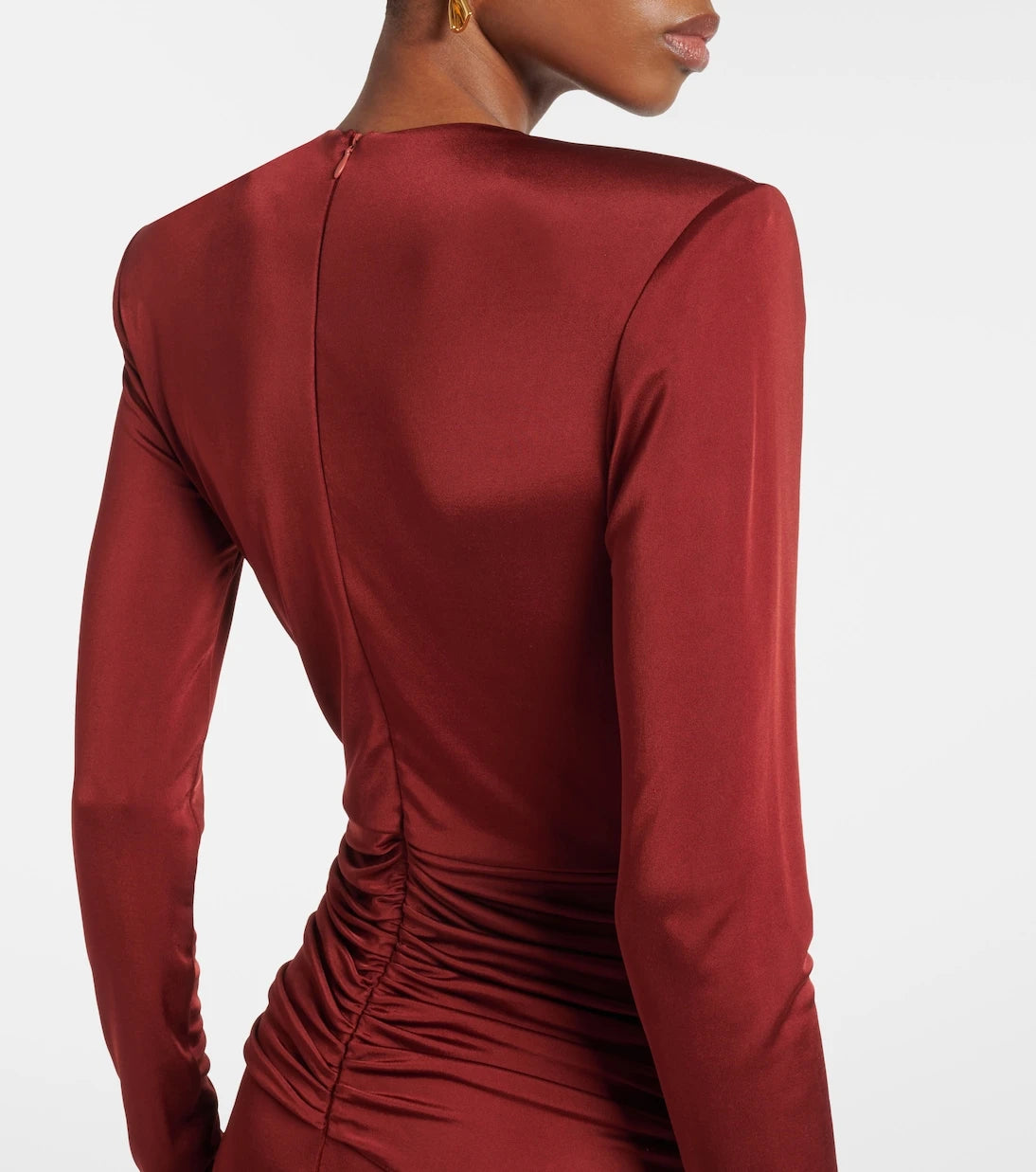 The New Arrivals Ilkyaz Ozel - Jersey gown