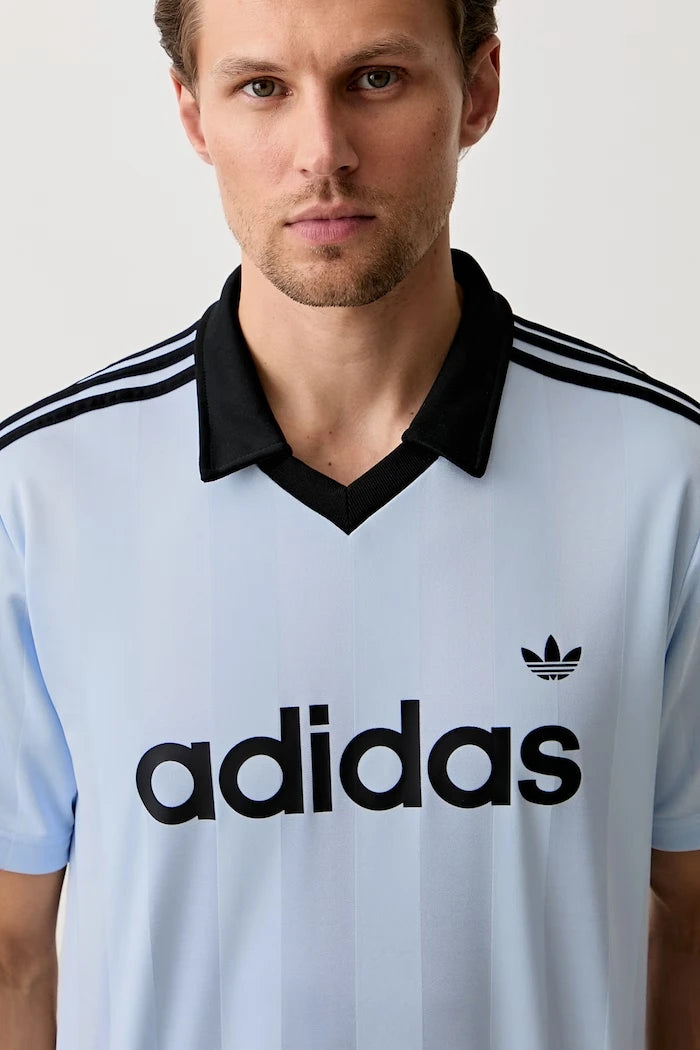 adidas Originals тениска с яка мъжка