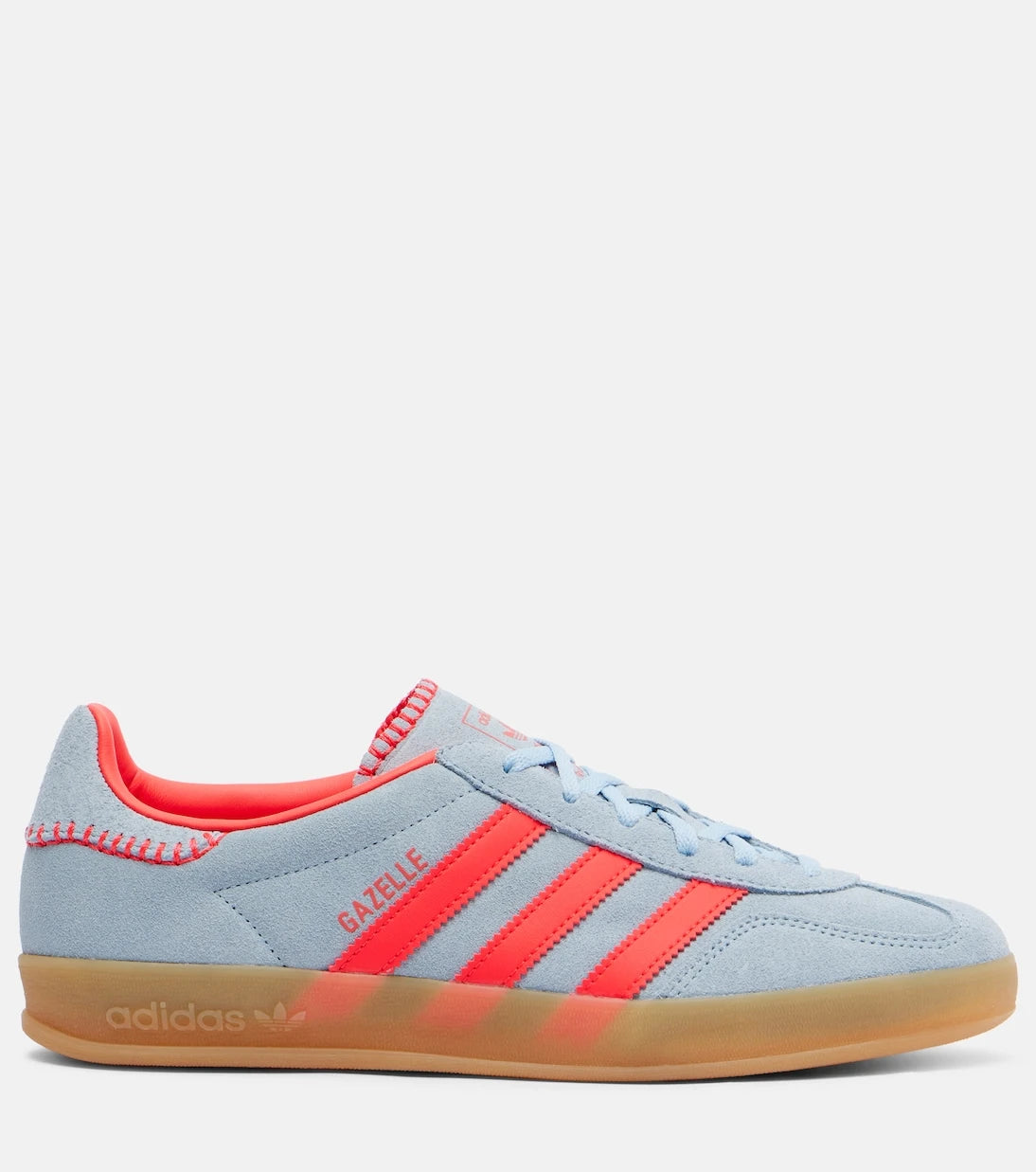 Adidas - Gazelle Indoor suede sneakers
