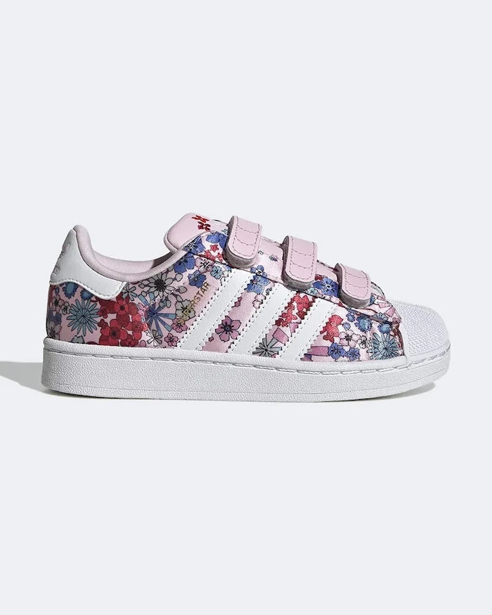 Çocuk spor ayakkabıları adidas Originals SUPERSTAR II