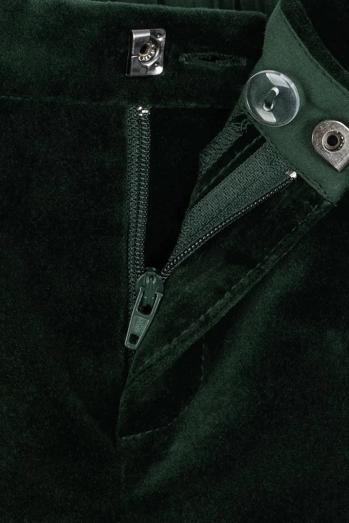 Konges Sløjd ROCKY PANTS Çocuk Kadife Pantolon