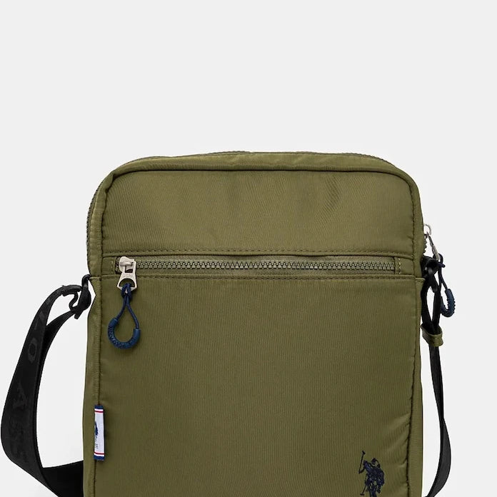 U.S. Polo Assn. Bigfork Omuz Çantası