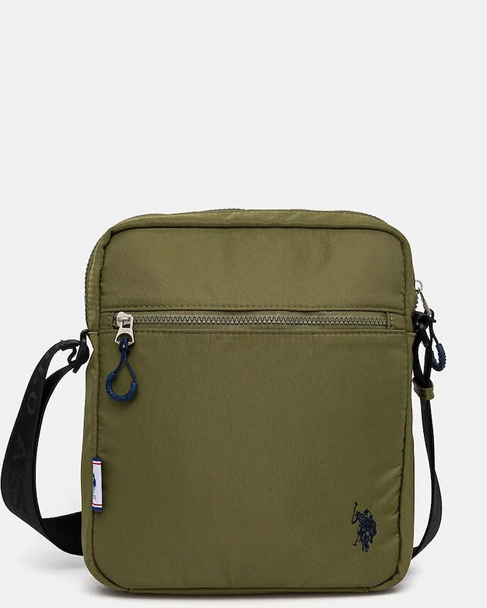 U.S. Polo Assn. Bigfork Omuz Çantası