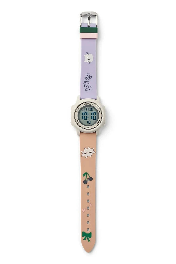 Liewood Часовник за деца Sussi Wrist Watch