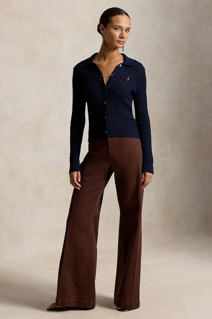 Polo Ralph Lauren Kadın Pamuk Yelek