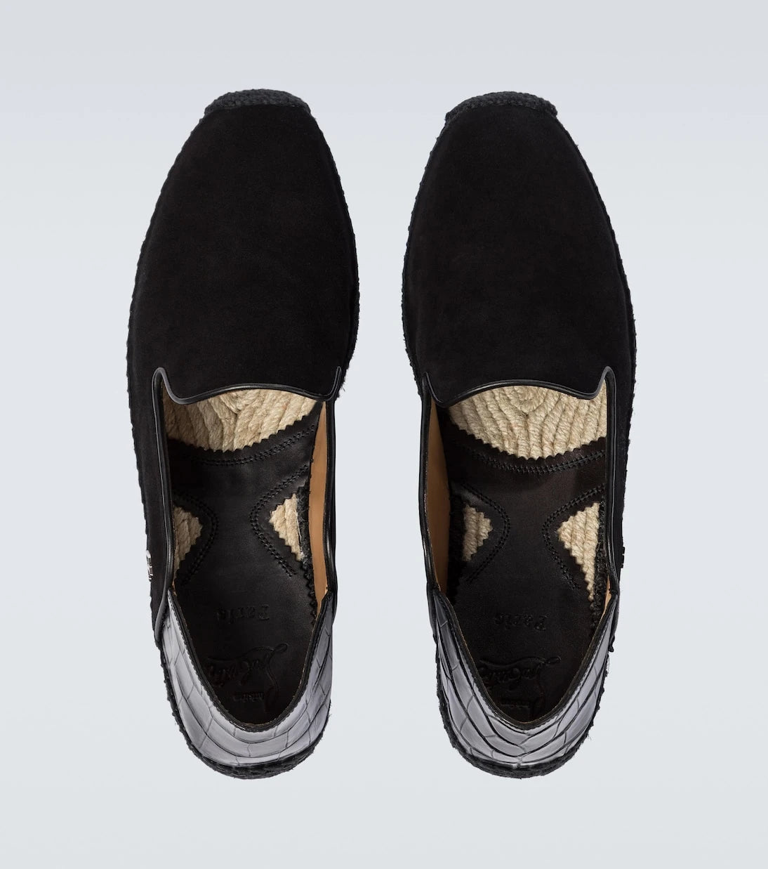 Christian Louboutin - حذاء إسبادون لوفر