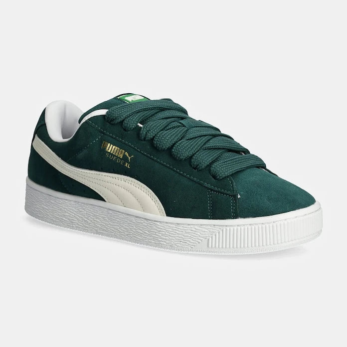 Кожени маратонки Puma Suede XL