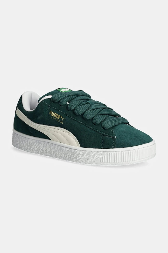 Кожени маратонки Puma Suede XL