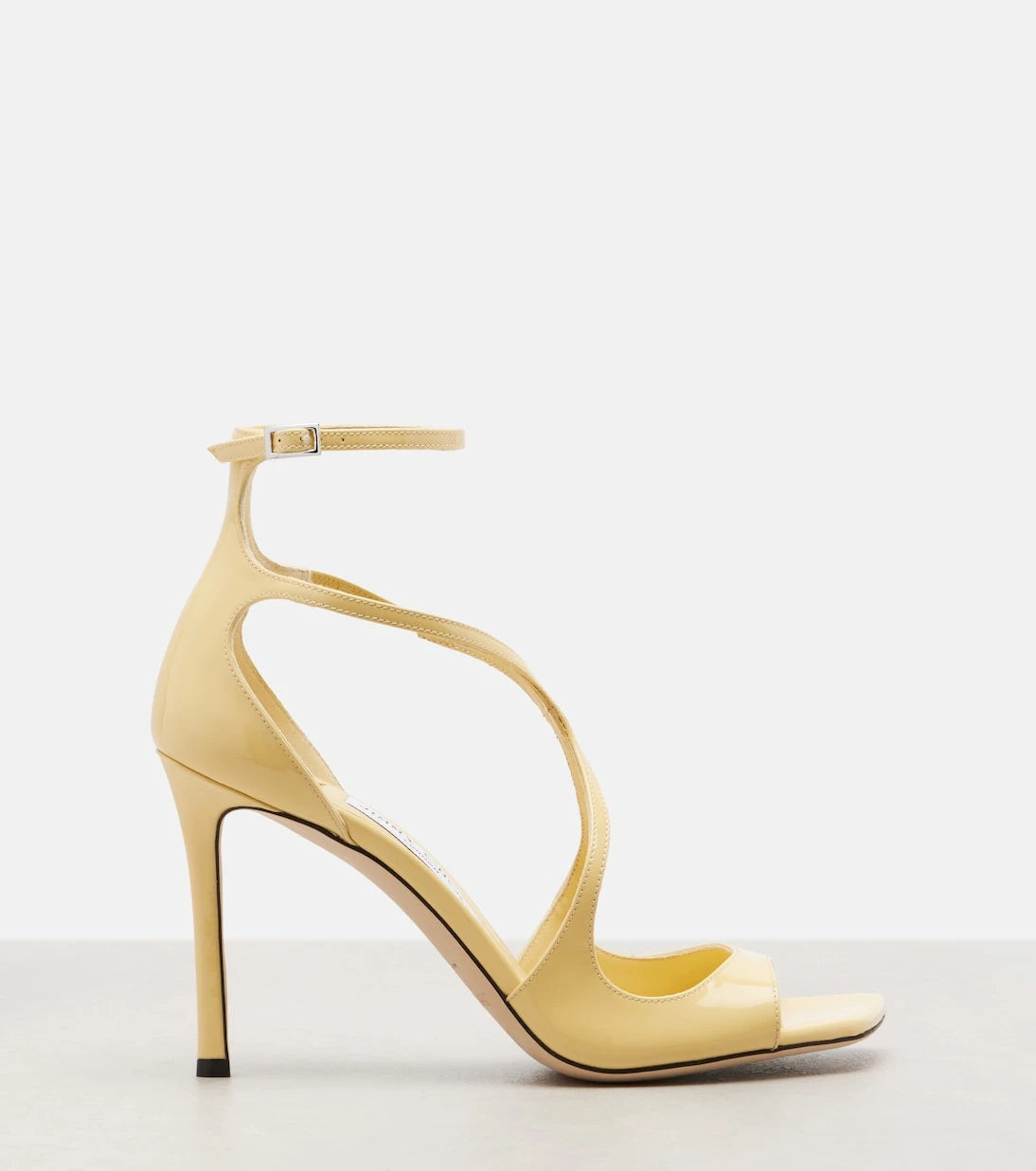 Jimmy Choo - Azia patent leather sandals