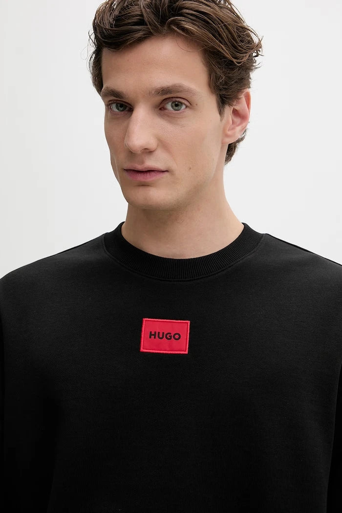 HUGO Diragol212 Pamuklu sweatshirt