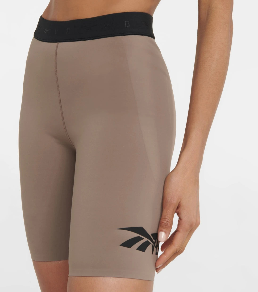 Reebok x Victoria Beckham - Nylon biker shorts
