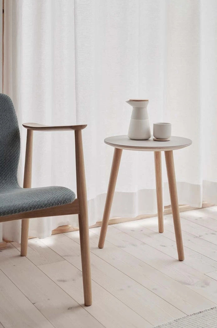 Чаша и чинийка Stelton Theo 200 ml