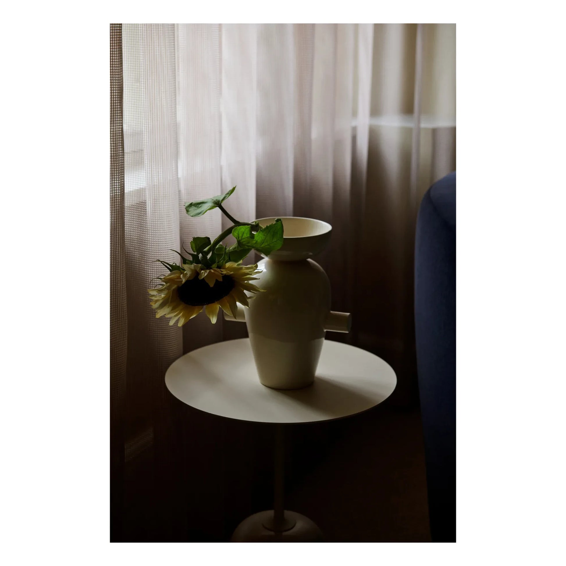 & Tradition - Momento vase - Jaime Hayon  | Ivory