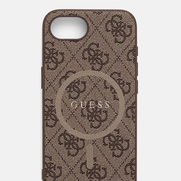 Кейс за телефон Guess iPhone 16e