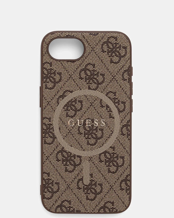 Кейс за телефон Guess iPhone 16e