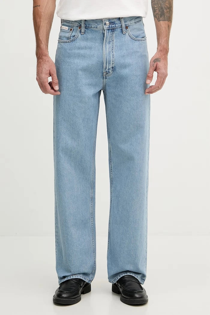 Calvin Klein Jeans дънки relaxed fit мъжки