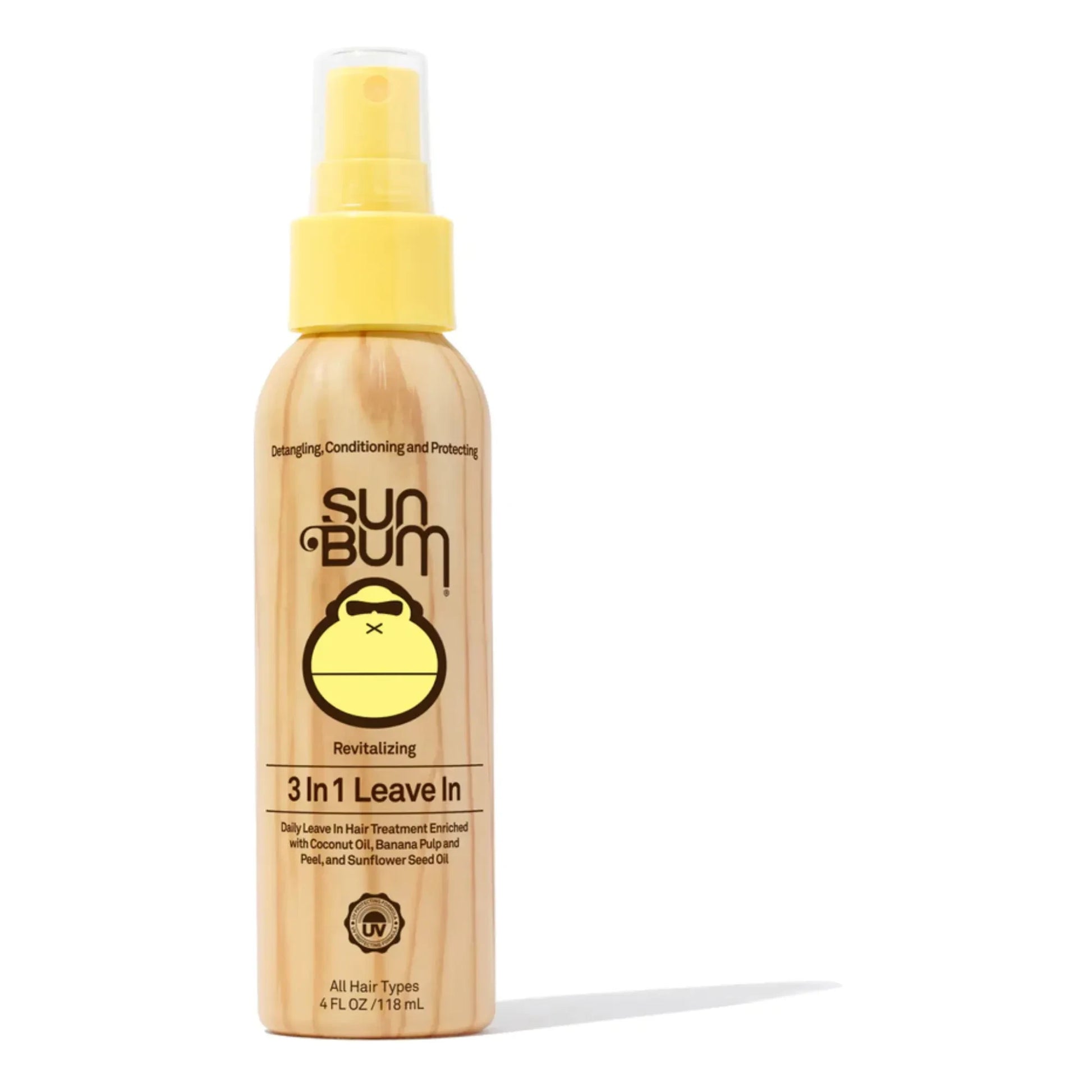 Sunbum - Revitalizing leave-in hair care - 118 ml