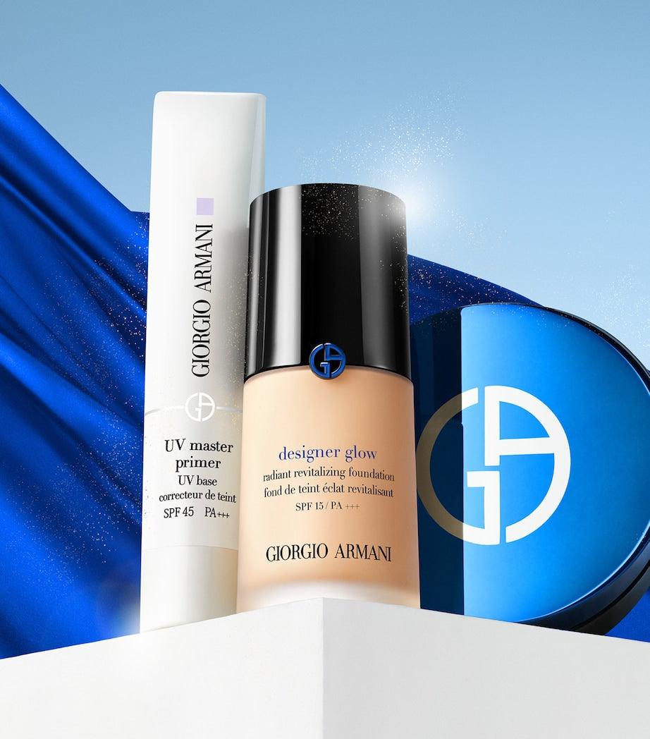 Designer Glow Foundation