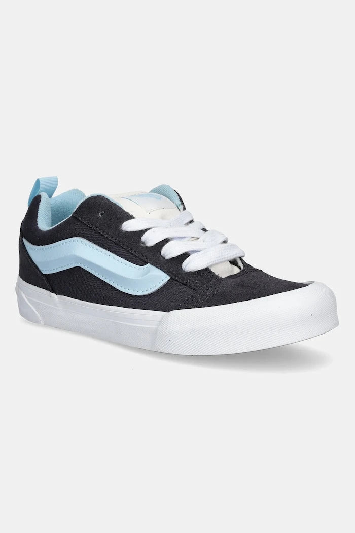Детски ниски кецове Vans Knu Skool