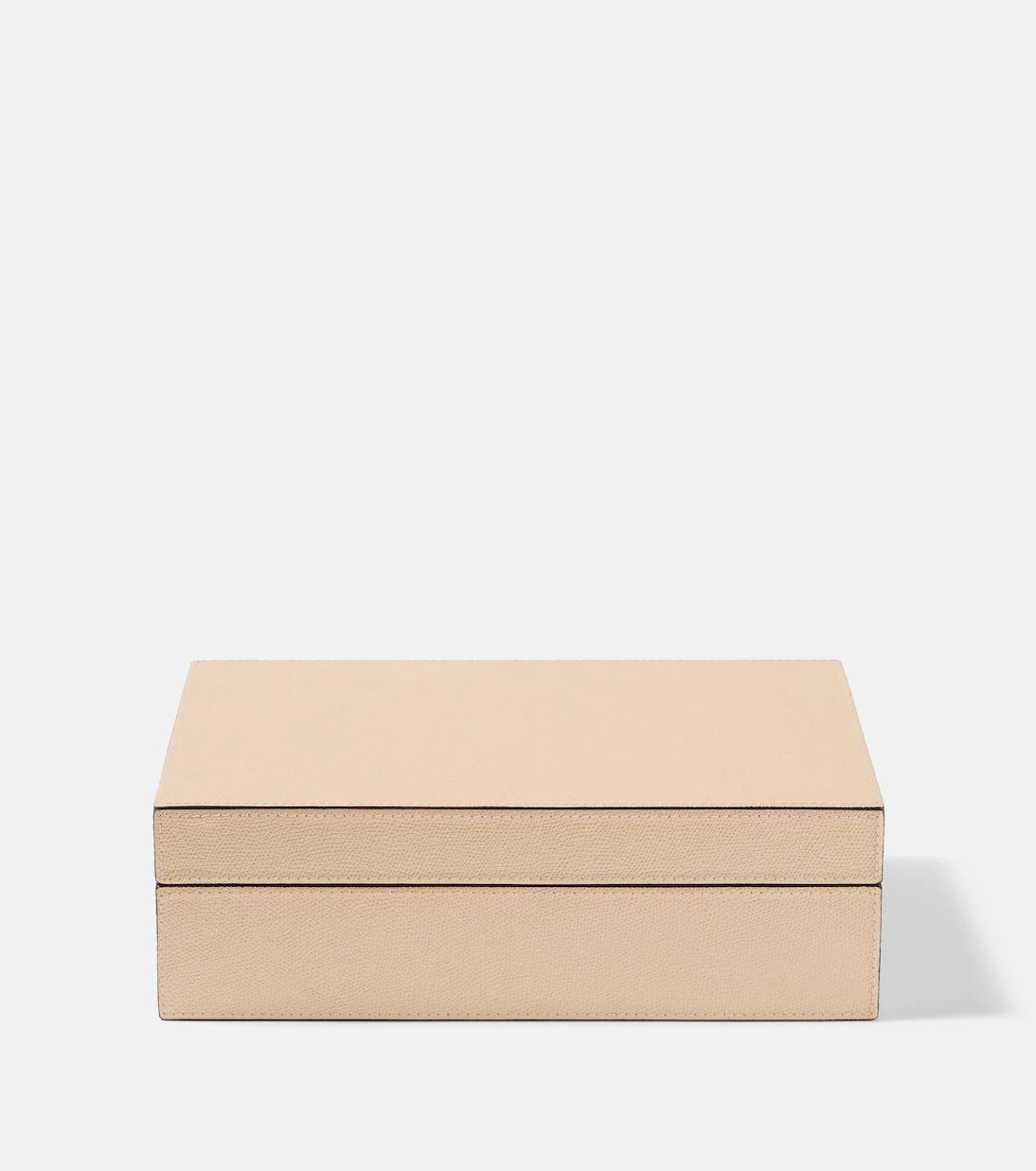 Giobagnara - Frank wood and leather watch box