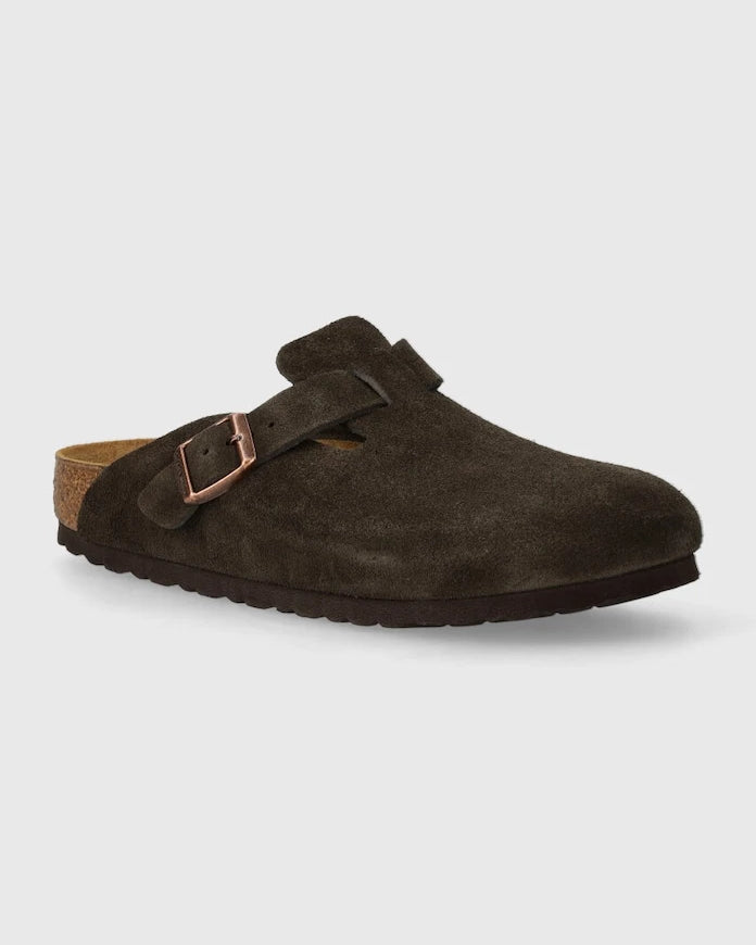 Birkenstock Boston Süet Terlik