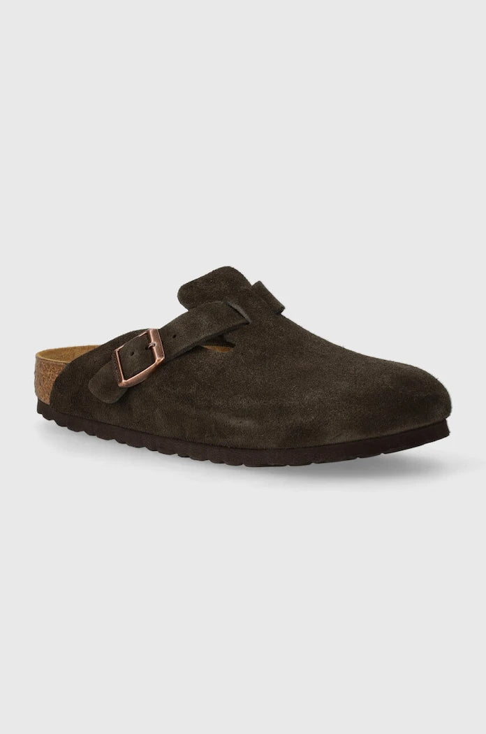 Birkenstock Boston Süet Terlik
