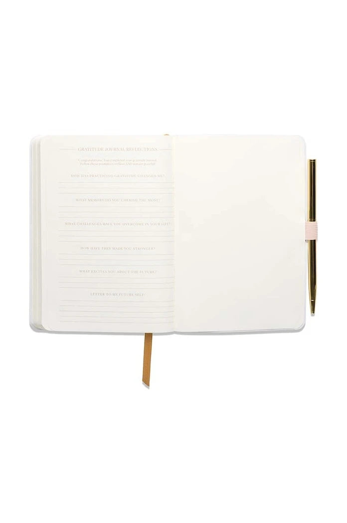 Designworks Ink Gratitude Journal - Pause Defteri