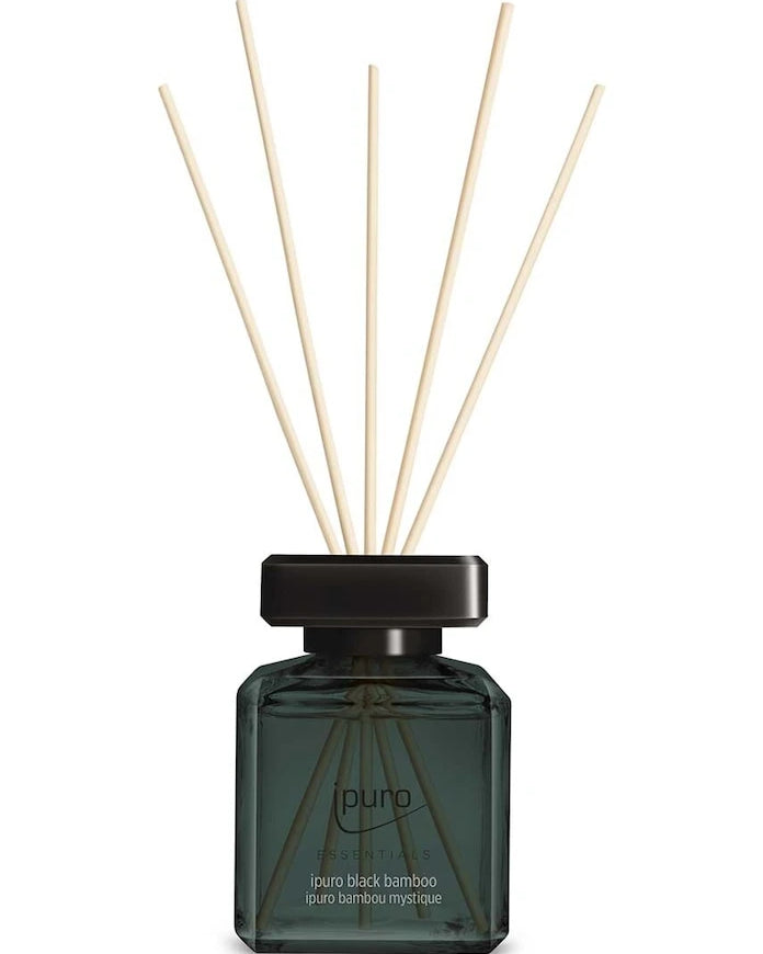 Арома дифузер Ipuro Black Bamboo 200 ml