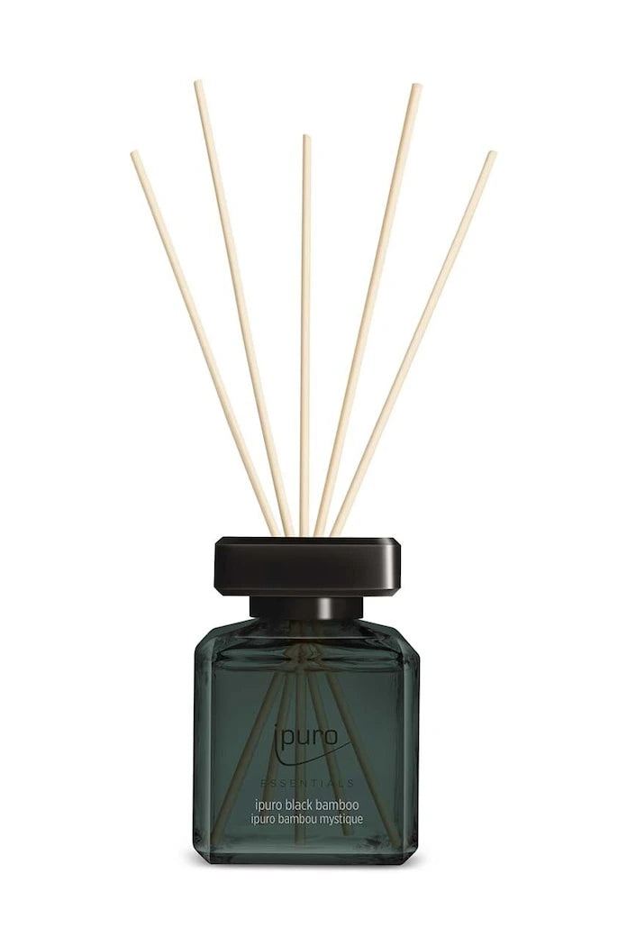 Ipuro Black Bamboo 200 ml Aromalı Difüzör