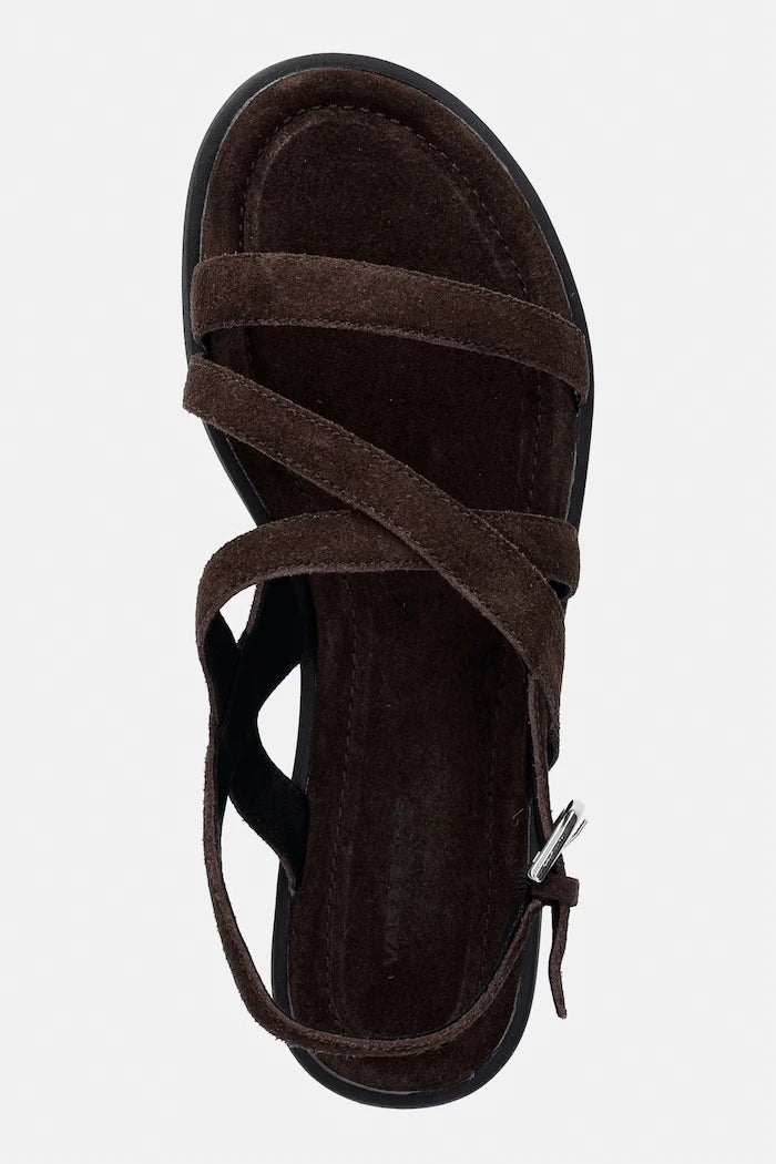 Vagabond Shoemakers kadın süet sandalet ZAIDA