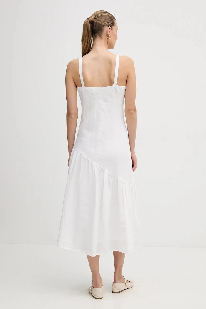 Dkny Keten Elbise