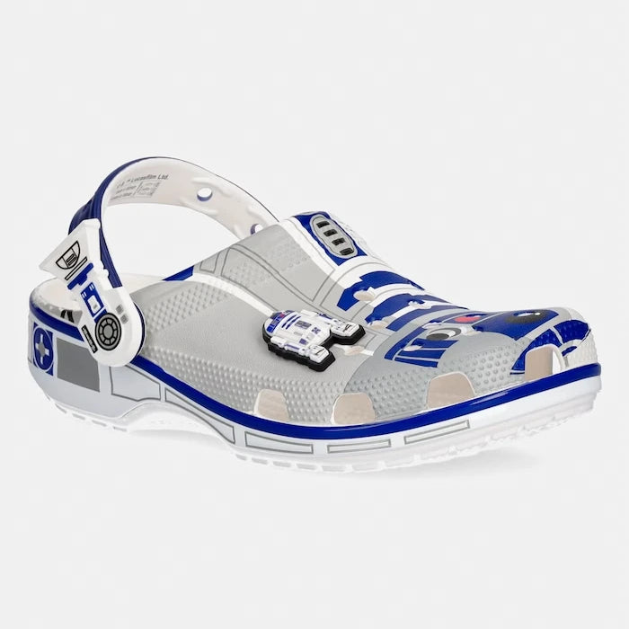 Чехли Crocs Star Wars R2D2 Cls Clg
